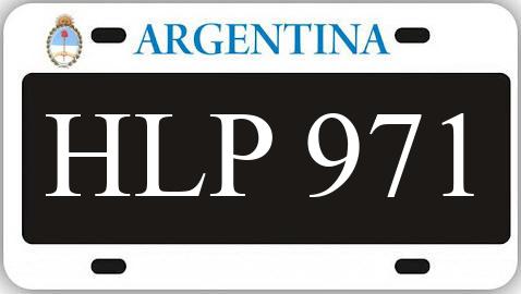 Patente HLP971