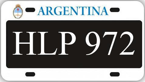 Patente HLP972