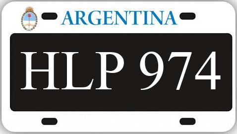 Patente HLP974