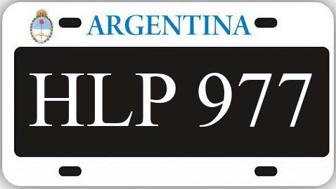 Patente HLP977