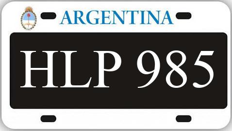 Patente HLP985