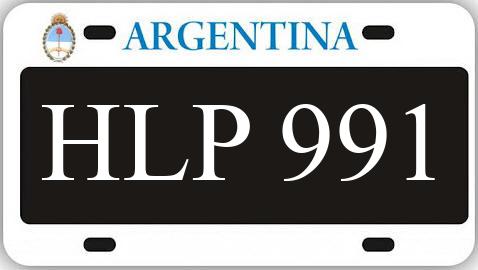 Patente HLP991