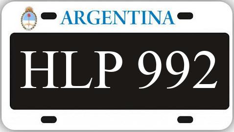 Patente HLP992