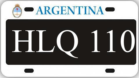 Patente HLQ110