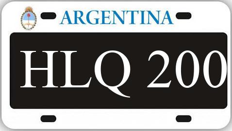 Patente HLQ200