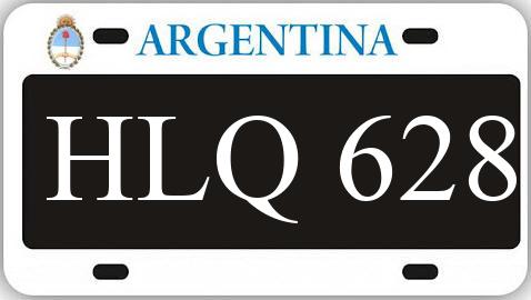 Patente HLQ628