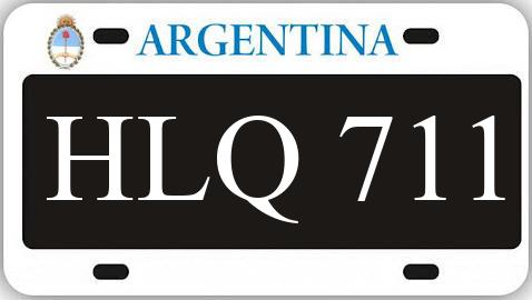 Patente HLQ711