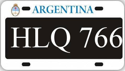 Patente HLQ766