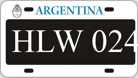 Patente HLW024