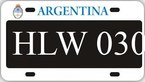 Patente HLW030