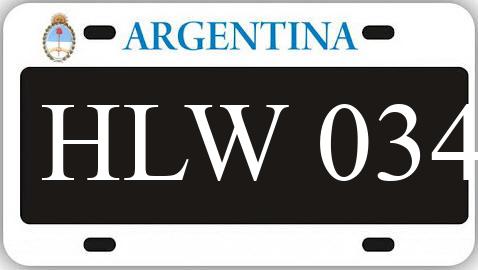 Patente HLW034