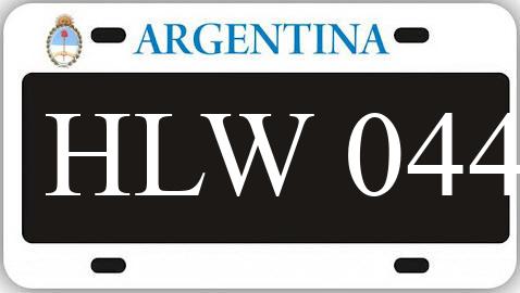 Patente HLW044