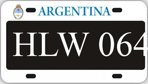 Patente HLW064
