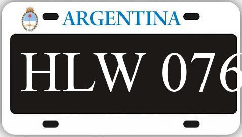 Patente HLW076