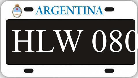 Patente HLW080