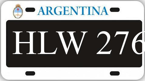 Patente HLW276