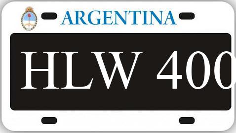 Patente HLW400