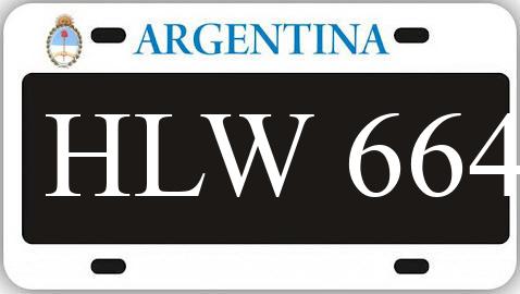 Patente HLW664