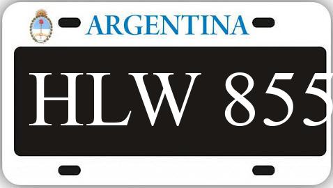 Patente HLW855