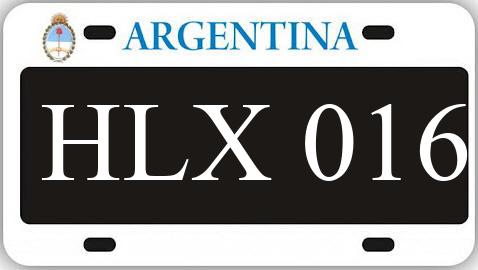Patente HLX016