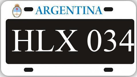 Patente HLX034