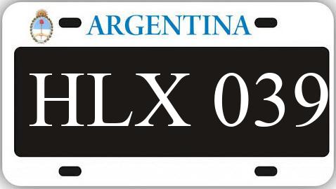 Patente HLX039