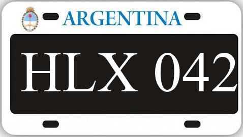 Patente HLX042