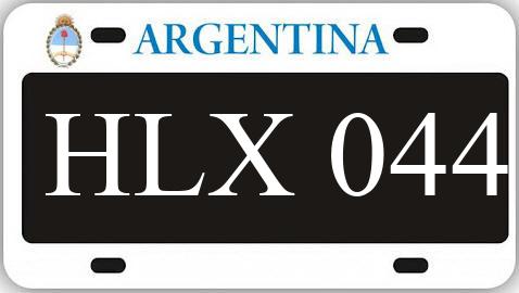 Patente HLX044
