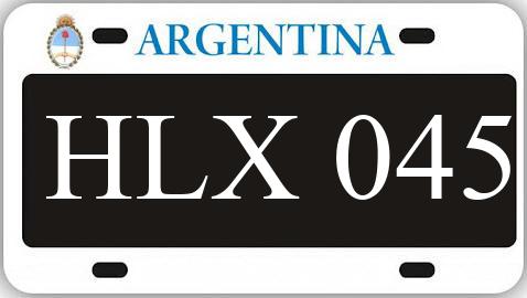 Patente HLX045