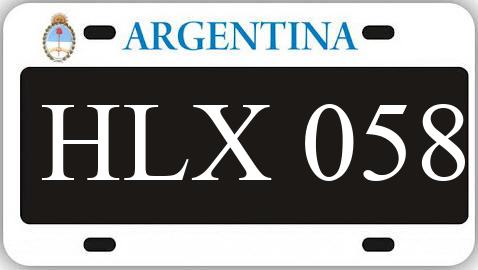Patente HLX058