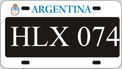Patente HLX074