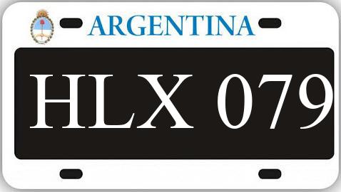 Patente HLX079