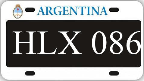 Patente HLX086
