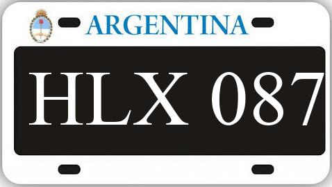 Patente HLX087