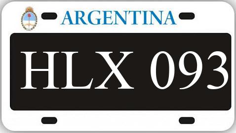 Patente HLX093