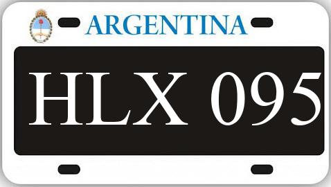 Patente HLX095