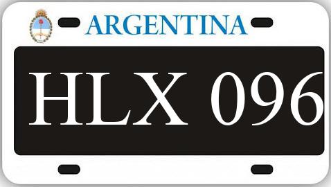Patente HLX096