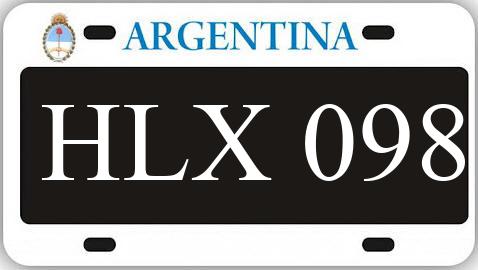Patente HLX098