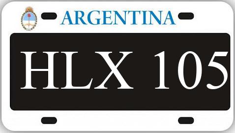 Patente HLX105