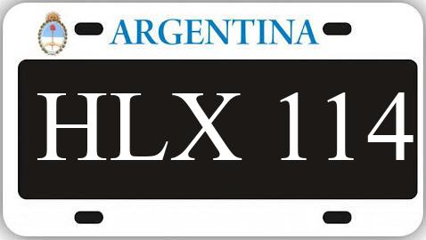 Patente HLX114