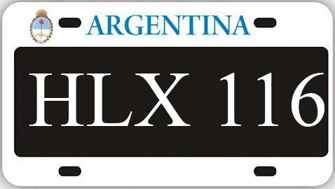 Patente HLX116