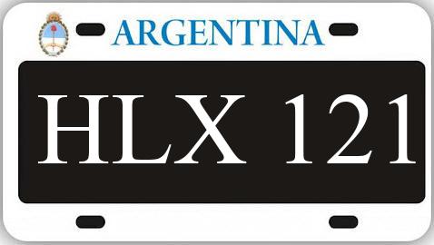Patente HLX121