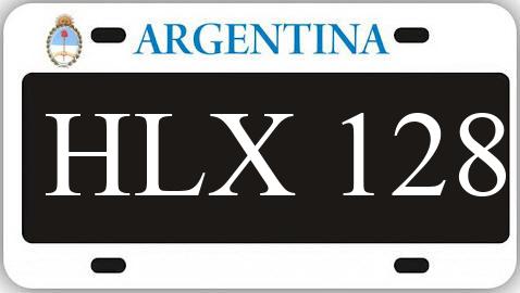 Patente HLX128