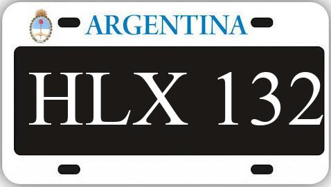 Patente HLX132