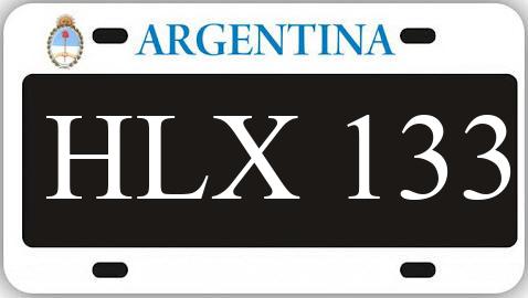 Patente HLX133