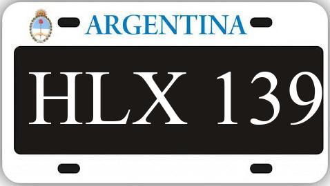 Patente HLX139