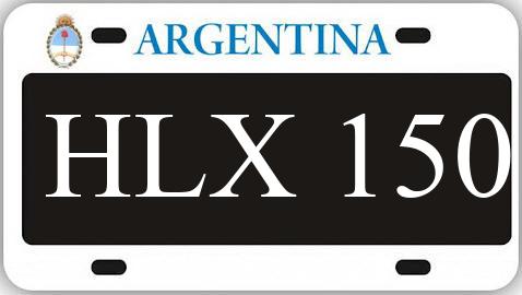 Patente HLX150