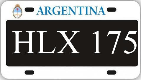 Patente HLX175