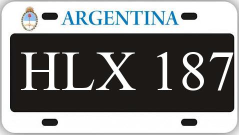 Patente HLX187