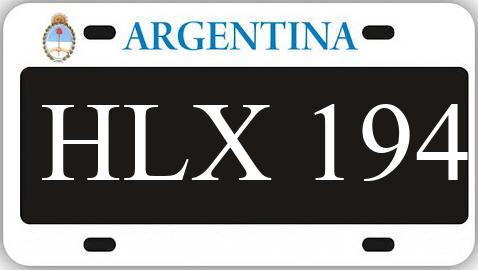 Patente HLX194